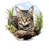 Tabby Kitten Tabby Cat