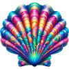Scallop Shell
