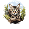 Tabby Kitten Tabby Cat