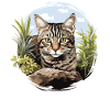 Tabby Kitten Tabby Cat