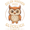 Noctambule, Hibou, Hibou, Oiseau