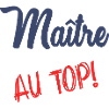 MASTER AT THE TOP