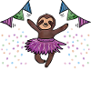 Faultier Ivy