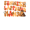 Finnish Lapphund Groovy Lapphund Mom