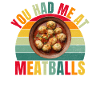Meatball Lovers Gifts