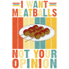 Meatball Lovers Gifts