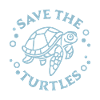 Save the turtles