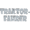 Traktor-Fahrer