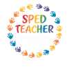 Sonderpädagogik-lehrer "sped Teacher Inclusion"