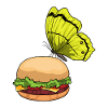 Butterfly Burger