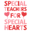 Sonderpädagogik-lehrer "sped Teacher Inclusion"