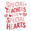Sonderpädagogik-lehrer "sped Teacher Inclusion"