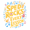 Sonderpädagogik-lehrer "sped Teacher Inclusion"