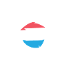 Team Netherlands Soccer Illustration Ball Icon