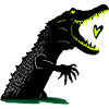 Crocodile que j’aime que tu manges