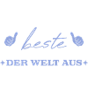 Zusteller Bester Postbote