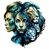 The Powerful Presence of Lions