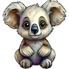 Tiny Koala