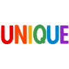 Lgbt. Unique