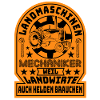 Agricultural Machinery Mechanic Farmer Agriculture