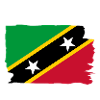 Saint-Kitts-et-Nevis - Caraïbes - Antilles