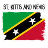 Saint-Kitts-et-Nevis - Caraïbes - Antilles