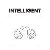 Architecte, Beau, Intelligent