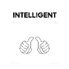 Bank Clerk Handsome Intelligent