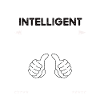 Interpreter, Handsome, Intelligent
