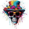Zombie Hippie