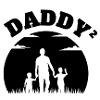 Proud Father Kid Boy Black