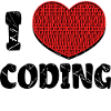 Code Developer Skripting Debug Herz Statement