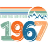 Limited edition 1967