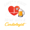 Safety first, drink with a