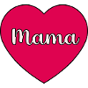 cœur de maman