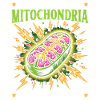 Funny Mitochondrial Energy Biology Teacher