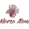 Marsa Alam - Egypt - with lionfish