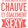 Humour homme chauve