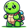 Trailblazer Turtle: The Explorer
