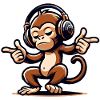 The Mix Master Monkey