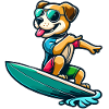 Wave Riding Buddy
