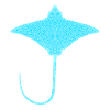Ray – Flotteur élégant des mers