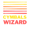 Drummer Cymbals Wizard Drums