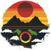 Mountain Summit Adventure T-Shirt
