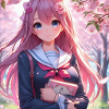 Anime school