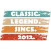 12th Anniversary 2012 - Legend since vintage ret