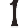 1