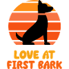 Love at First Bark
