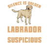 Labrador Retriever jaune