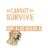 Yellow Labrador Retriever